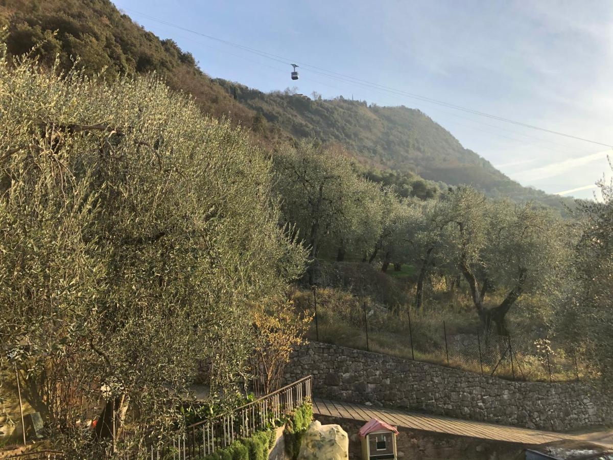 Appartamento Nonna Rosa Malcesine Zewnętrze zdjęcie