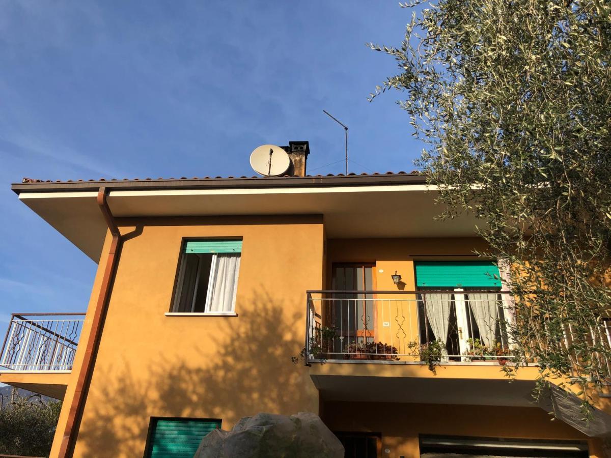 Appartamento Nonna Rosa Malcesine Zewnętrze zdjęcie