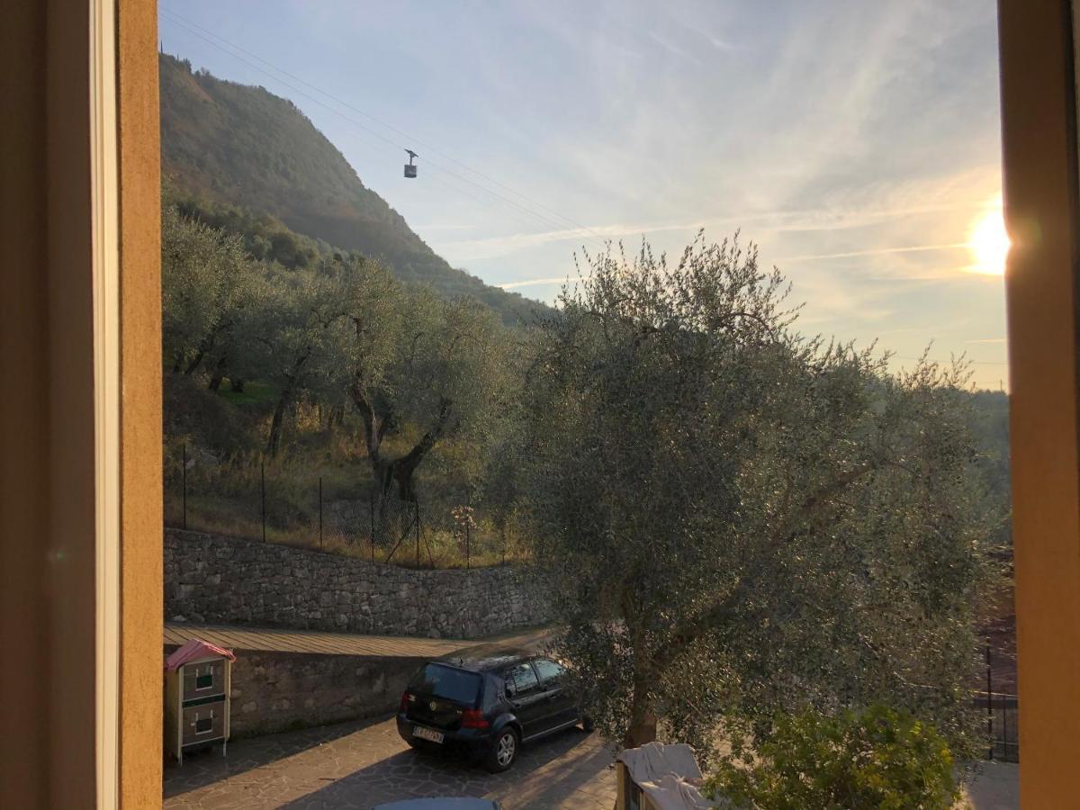 Appartamento Nonna Rosa Malcesine Zewnętrze zdjęcie