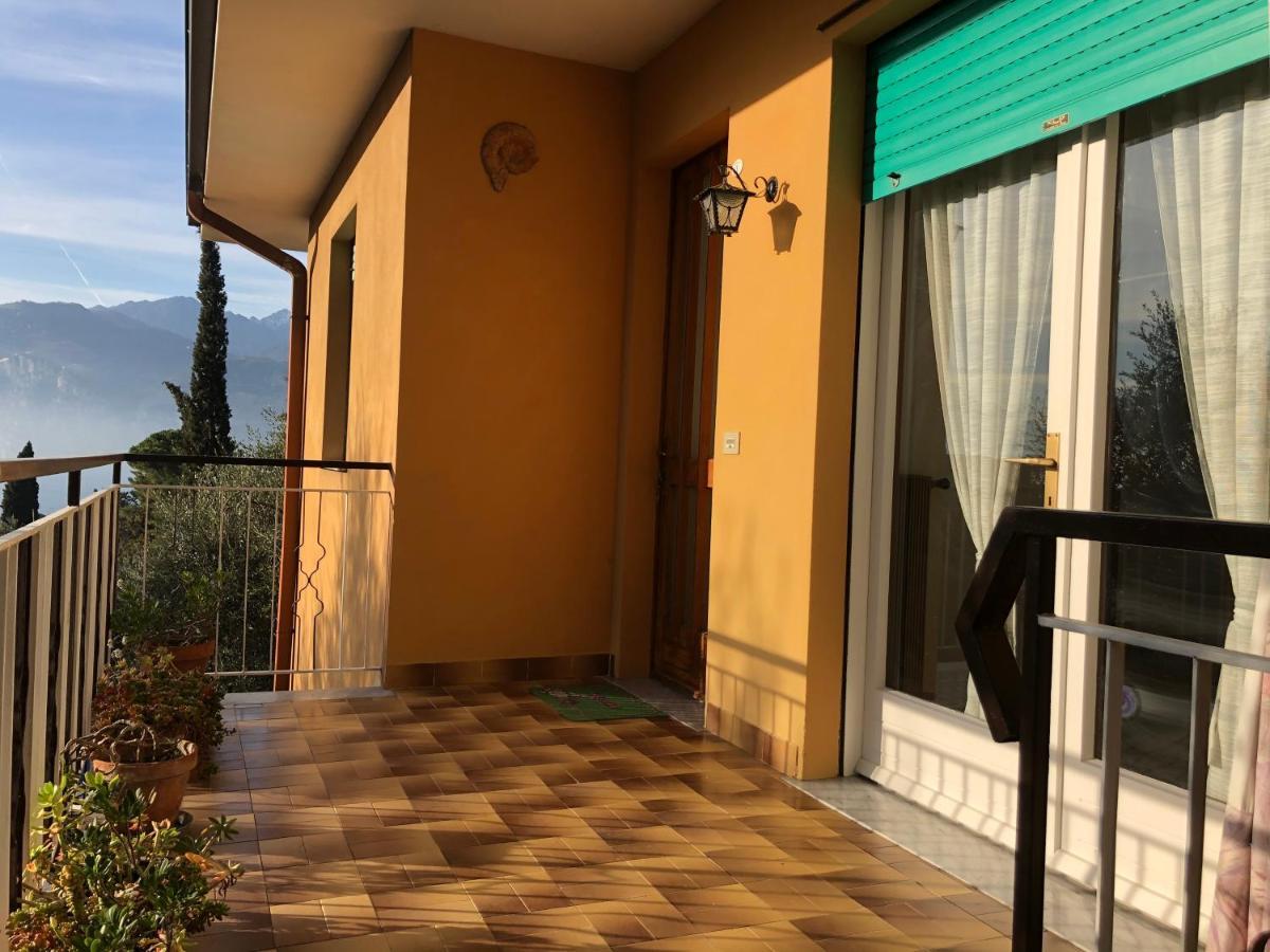 Appartamento Nonna Rosa Malcesine Zewnętrze zdjęcie