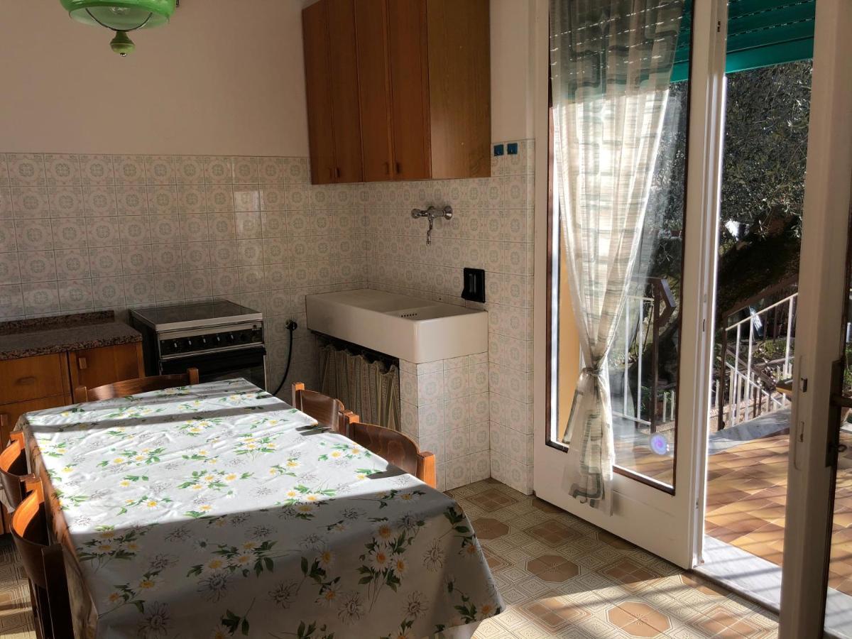 Appartamento Nonna Rosa Malcesine Zewnętrze zdjęcie