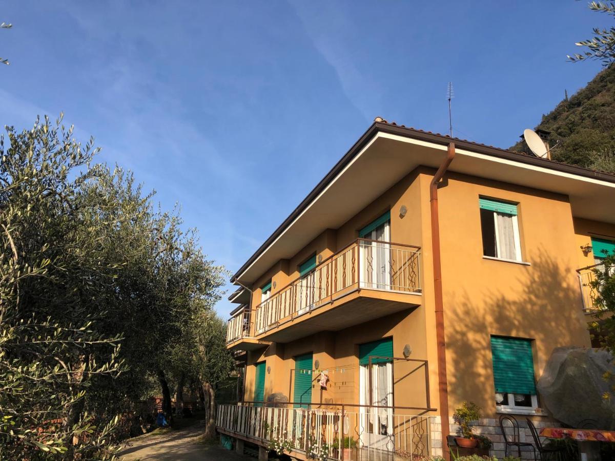 Appartamento Nonna Rosa Malcesine Zewnętrze zdjęcie