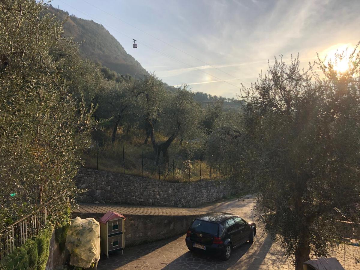 Appartamento Nonna Rosa Malcesine Zewnętrze zdjęcie