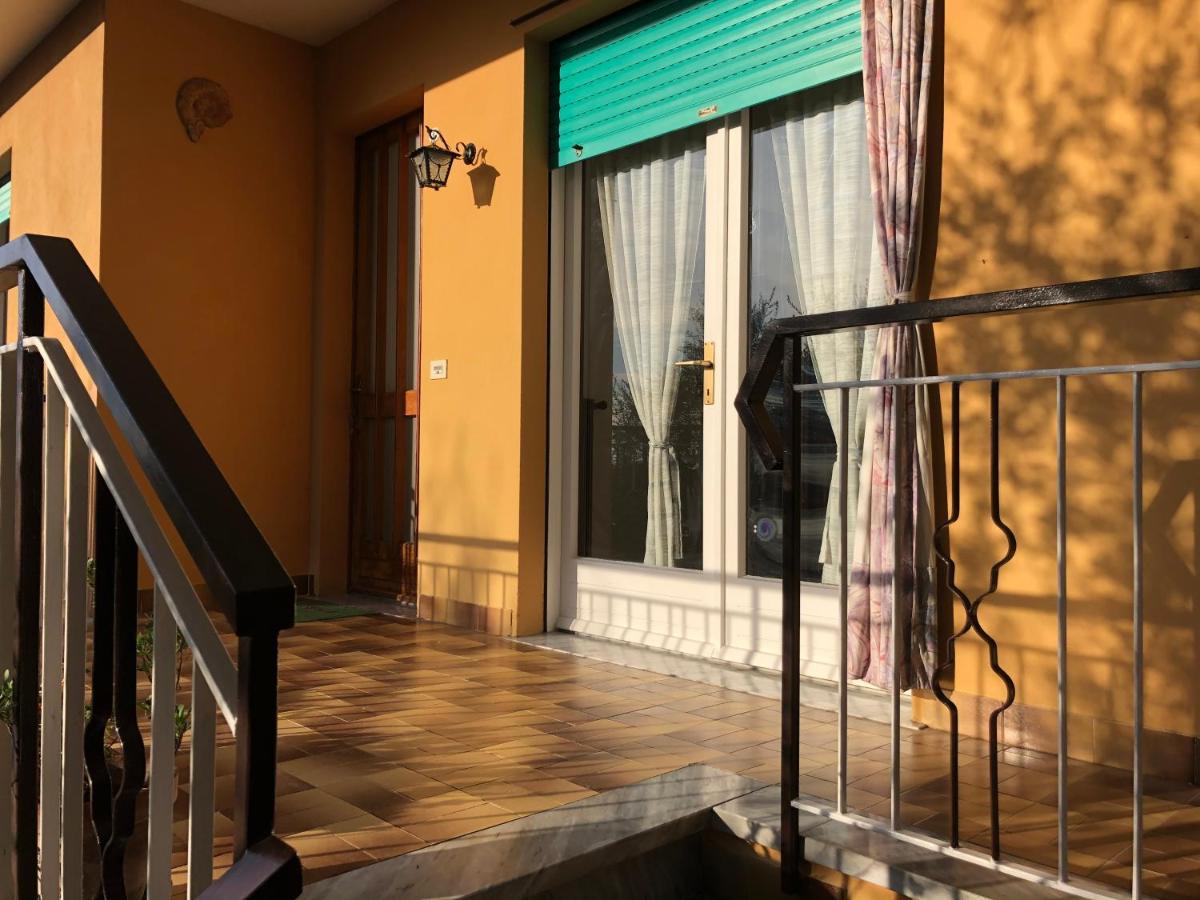 Appartamento Nonna Rosa Malcesine Zewnętrze zdjęcie