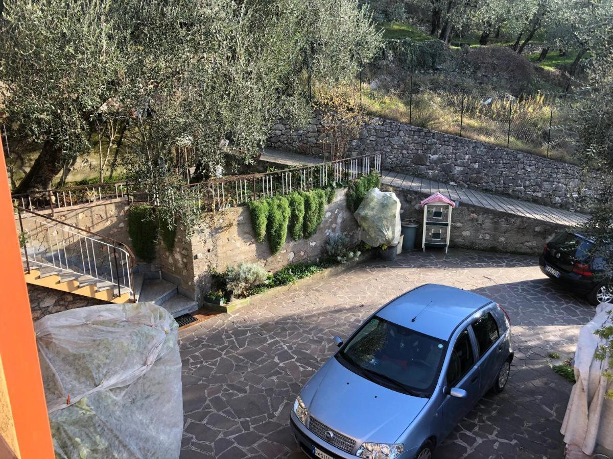 Appartamento Nonna Rosa Malcesine Zewnętrze zdjęcie