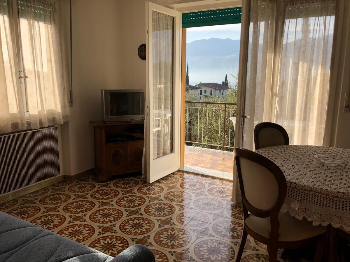 Appartamento Nonna Rosa Malcesine Zewnętrze zdjęcie