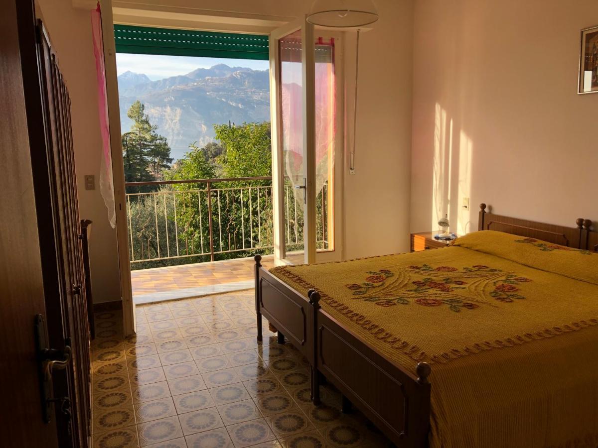 Appartamento Nonna Rosa Malcesine Zewnętrze zdjęcie