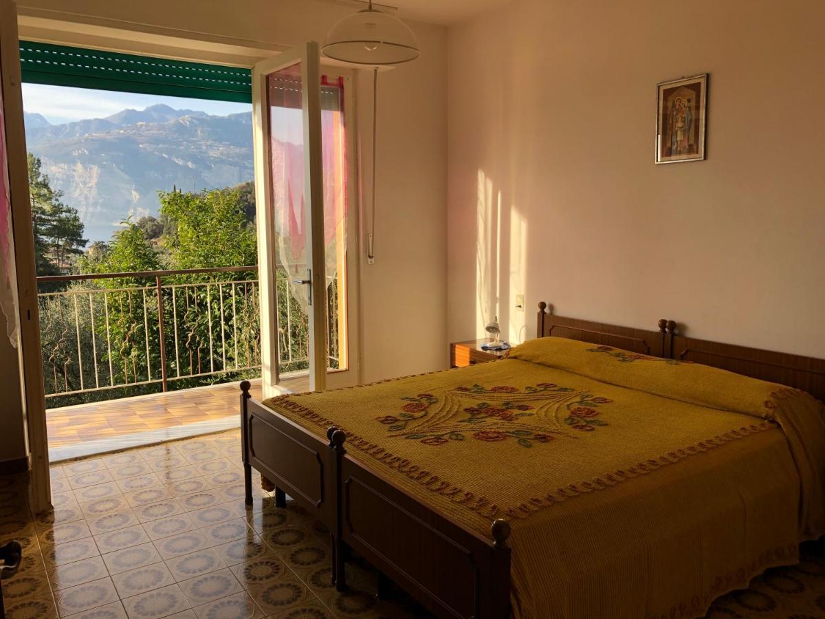 Appartamento Nonna Rosa Malcesine Zewnętrze zdjęcie