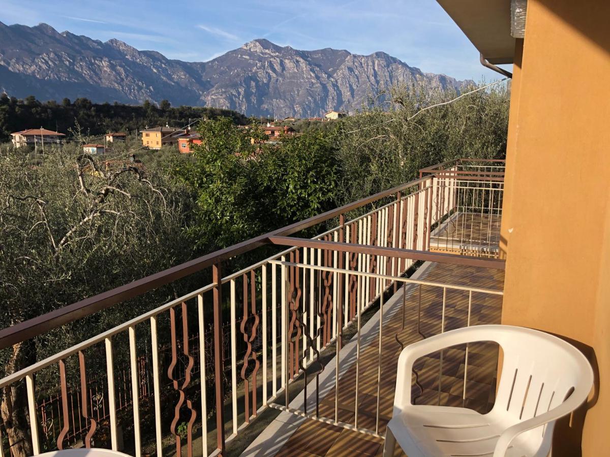 Appartamento Nonna Rosa Malcesine Zewnętrze zdjęcie